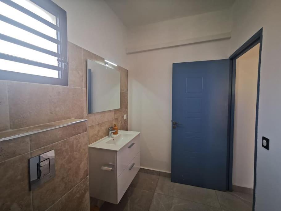 Studio Koton - 3 Etoiles - Deshaies Centre 외부 사진